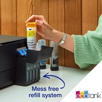 Epson EcoTank ET-2862 Ink Tank Printer | Wireless A4 All-in-One Epson EcoTank ET-2862 Ink Tank Printer | Wireless A4 All-in-One